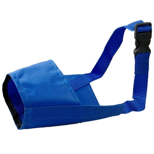 Small Large Dog Muzzle Anti Bite Dogs Muzzles Pet