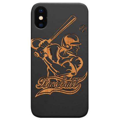 Baseball Player - Engraved