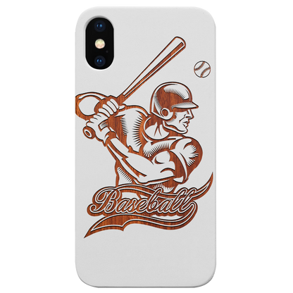 Baseball Player - Engraved