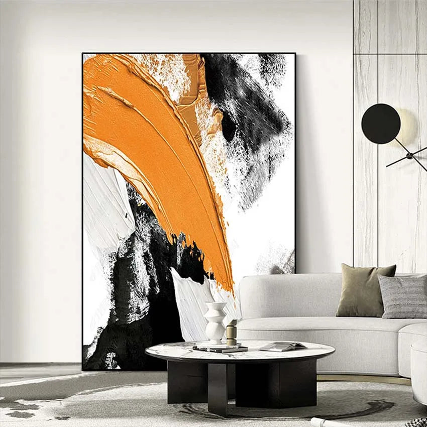 New Abstract Art Decorative Mural Canvas