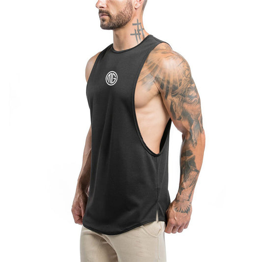 Mens Fitness Tank Tops Gym Clothing