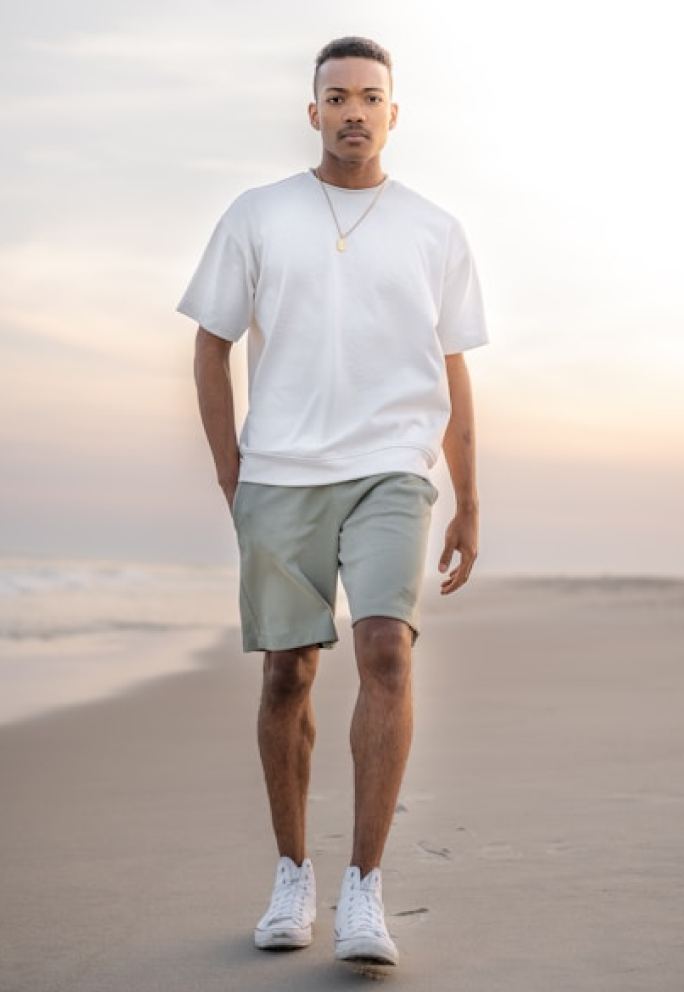 Mens clothing