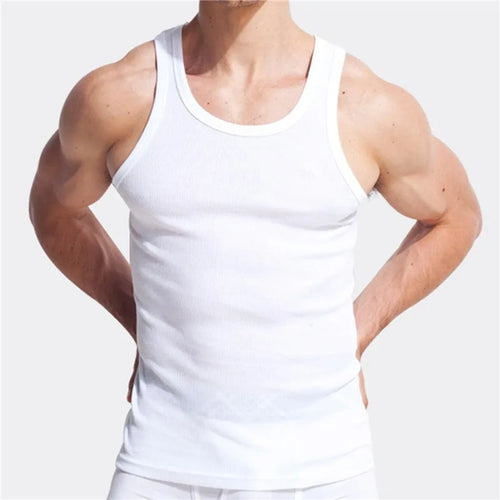 Casual Bodybuilding Vest Summer Men Tank Tops