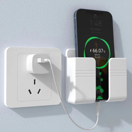 Wall Mobile Phone Holder Plug