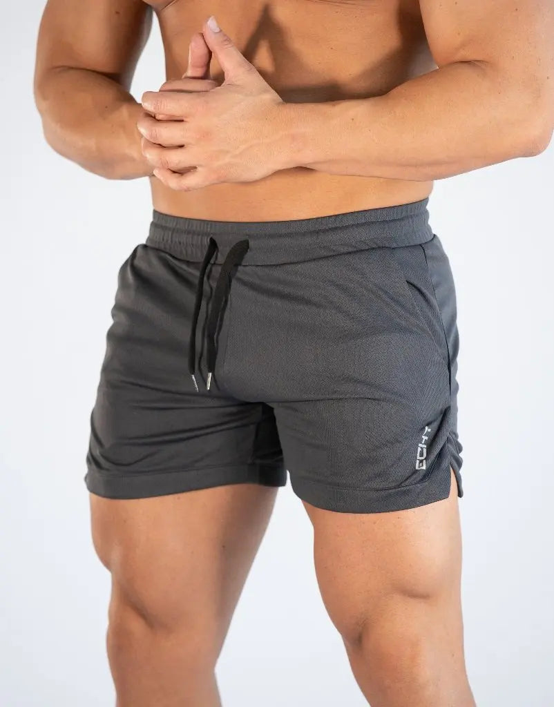 Gym Fitness Jogger Shorts for Men