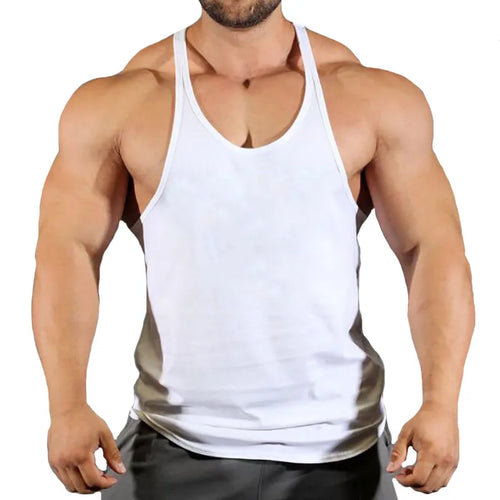 Men Muscle Beast Sleeveless Slim Tee Shirt Tank Top