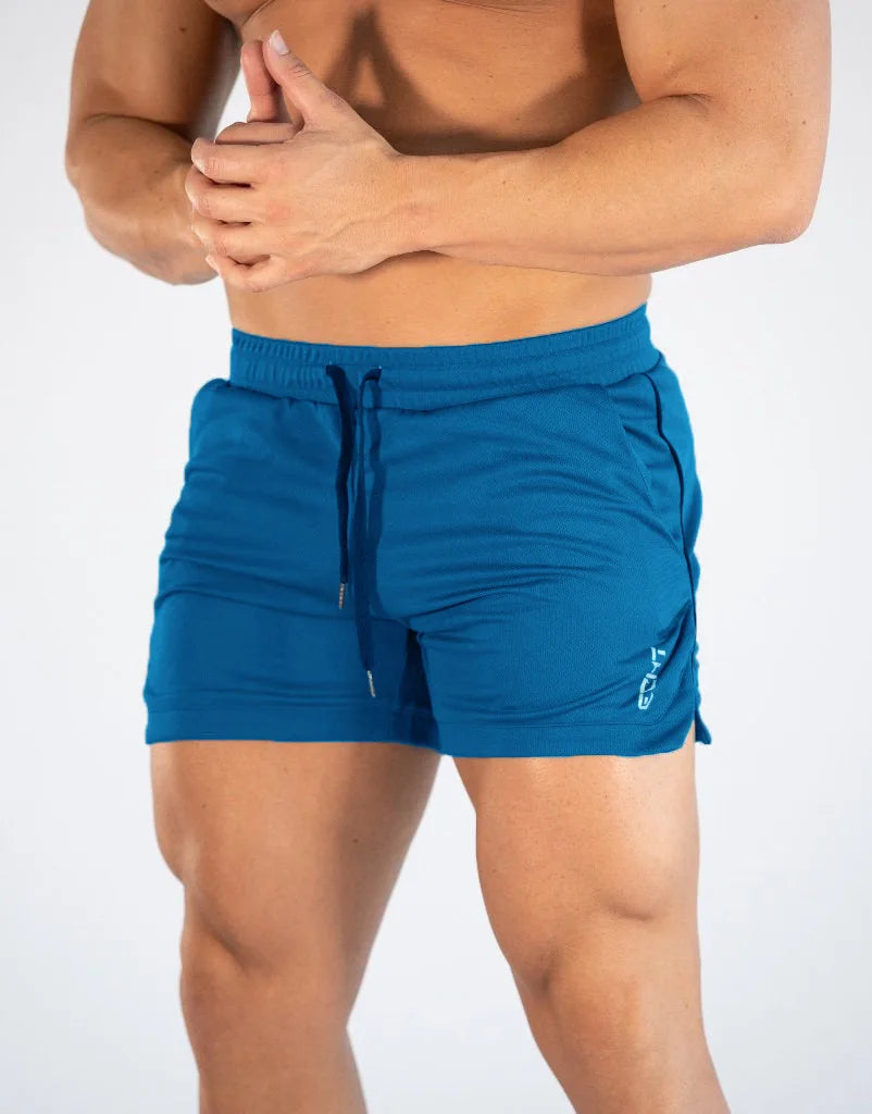 Gym Fitness Jogger Shorts for Men