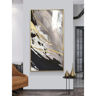 New Abstract Art Decorative Mural Canvas