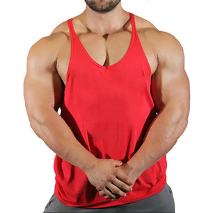 Men Muscle Beast Sleeveless Slim Tee Shirt Tank Top