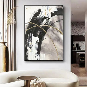 New Abstract Art Decorative Mural Canvas