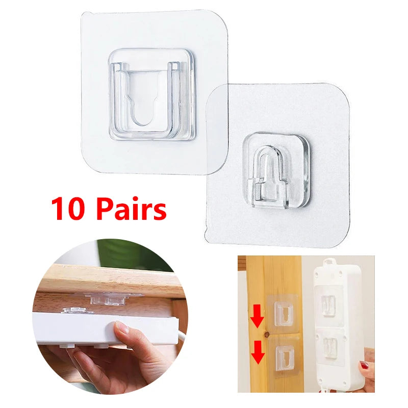 Double-sided Wall Hooks