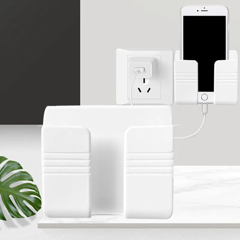 Wall Mobile Phone Holder Plug