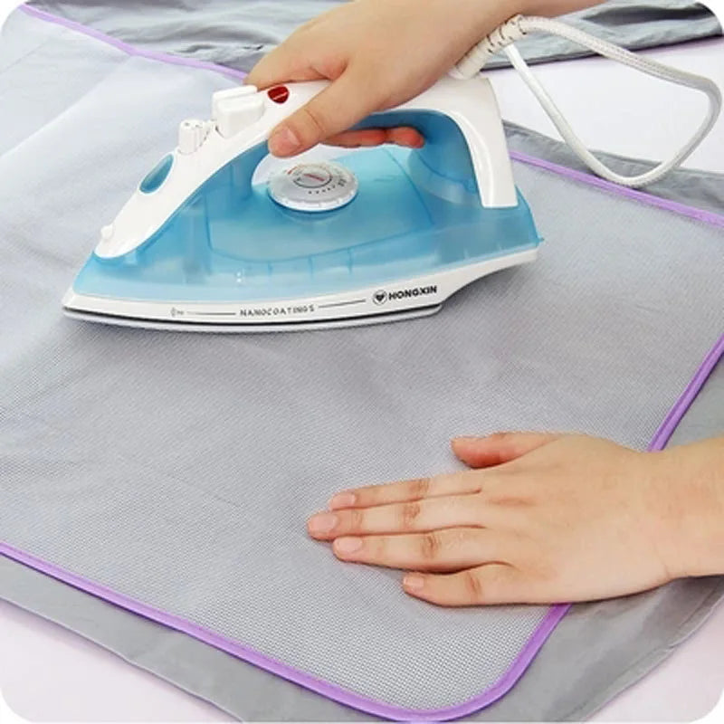 Mesh Ironing Board for Clothes Protective