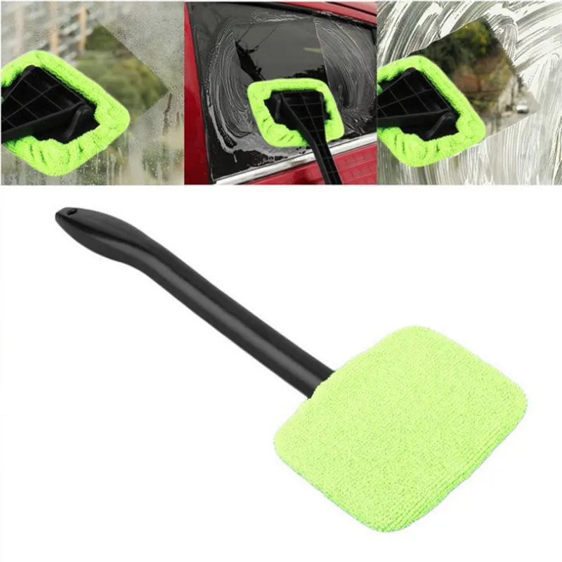 Microfiber Car Window Cleaner