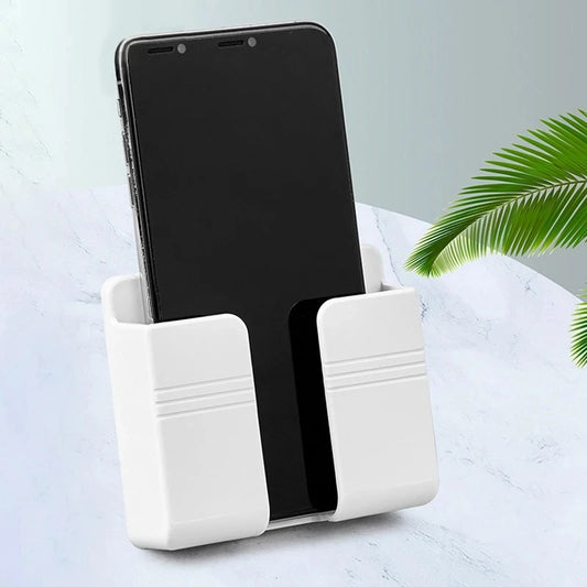 Wall Mobile Phone Holder Plug