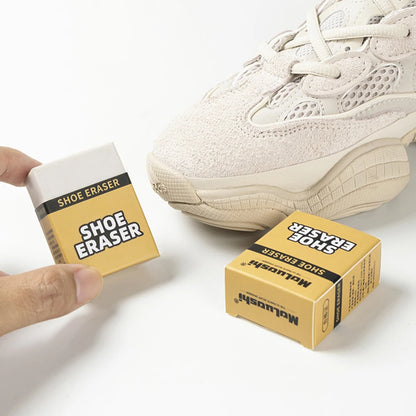 1PC Suede eraser, shoe cleaning tool, suede sneakers, white shoes,