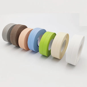 Shower Bath Sealing Tape Strips PVC Self