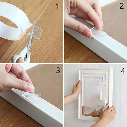 Ultra-strong Double Sided Adhesive Monster Tape Home Appliance