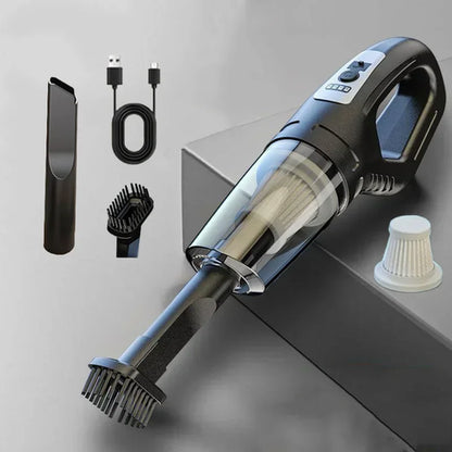 Wireless Vacuum Cleaner Powerful Suction Rechargeable Handheld Vacuum