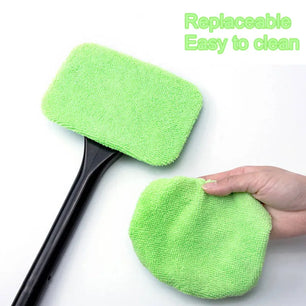 Microfiber Car Window Cleaner