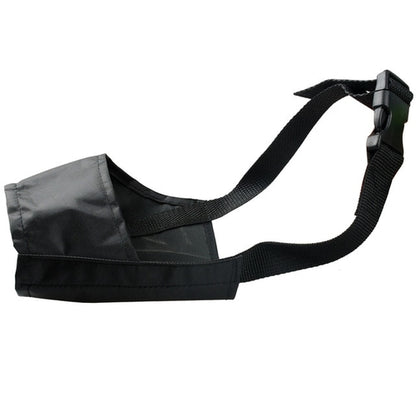Small Large Dog Muzzle Anti Bite Dogs Muzzles Pet