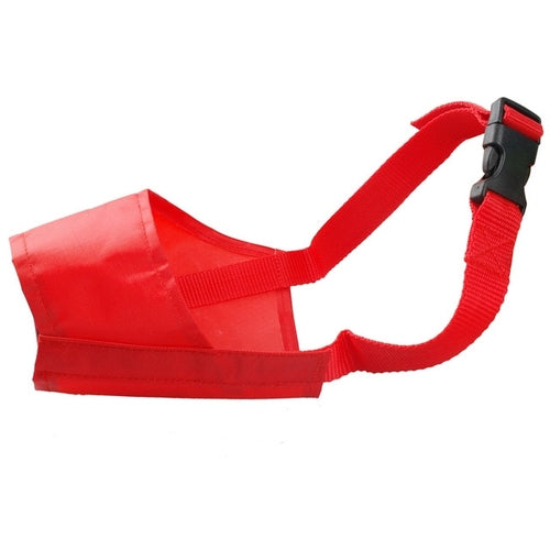 Small Large Dog Muzzle Anti Bite Dogs Muzzles Pet