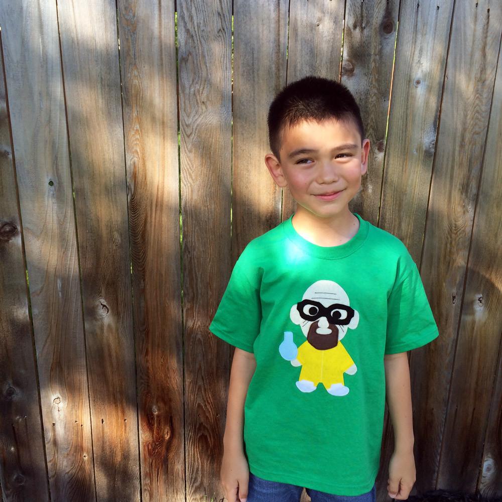 Kids T-shirt - Let's Cook!