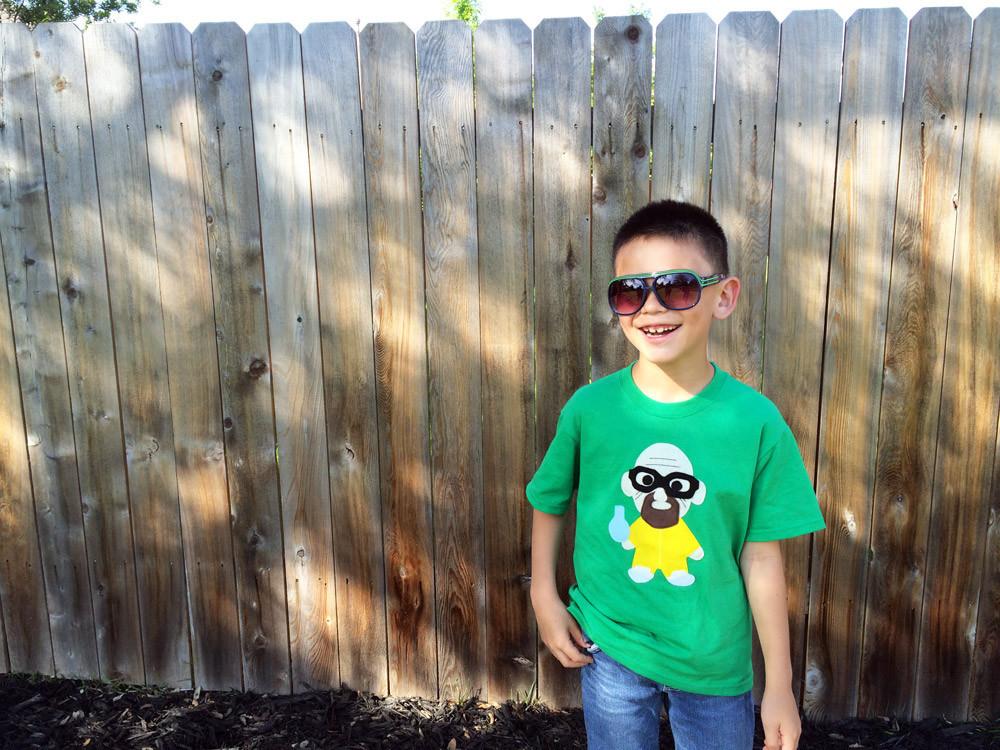 Kids T-shirt - Let's Cook!